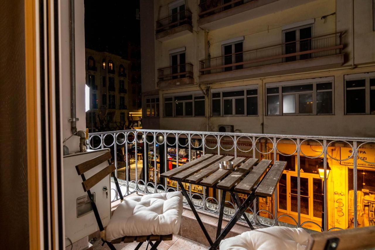 F & B Collection - 2 Bedroom Flat Tessalónica Exterior foto